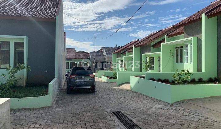 Rumah Cantik Minimalis Pengasinan Bisa Kpr Lewa Developer 1