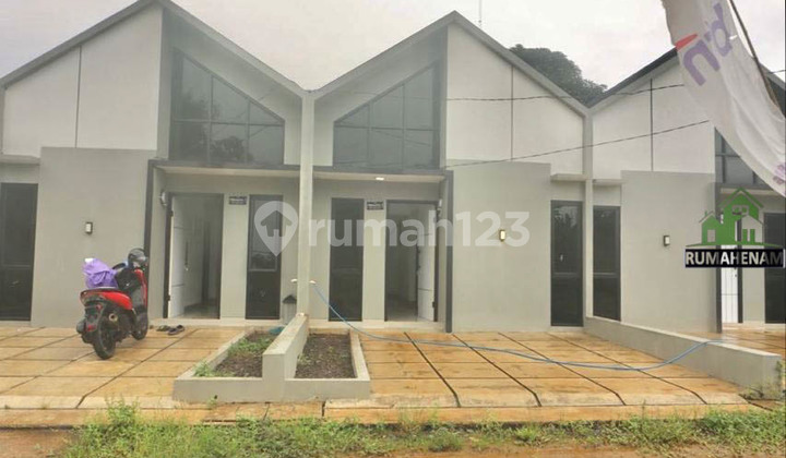 Rumah Minimalis Siap Huni di Kalisuren Depok