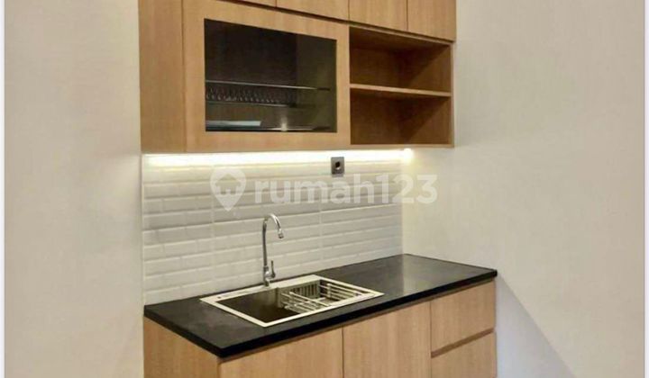 Rumah Minimalis Fasilita Kolam Renang di Pondok Cabe 2