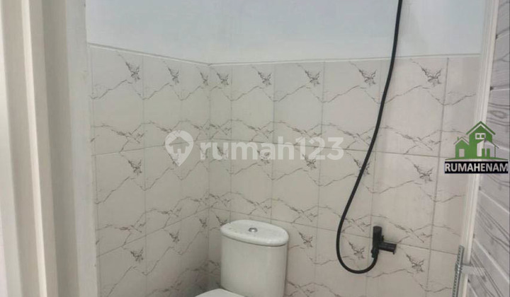 Ready-to-Occupy Minimalist House in Kalisuren Depok 2