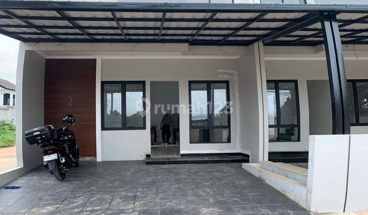 Rumah Mewah 2 Lantai Cinangka Pondok Cabe Ready Stock Siap Huni Harga All In 1