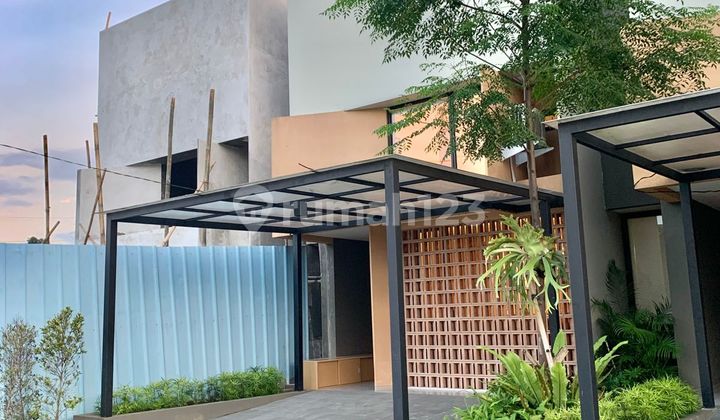 Minimalist House Ready to Occupancy Cinere Limo Near Limo Toll Gate 2