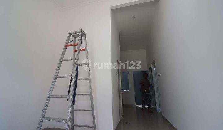 Rumah Cantik Posisi Hook Dlm Cluster Cukup Booking Langsung Akad All In Bonus Canopy,ac 2unit Dan Token Listrik 2