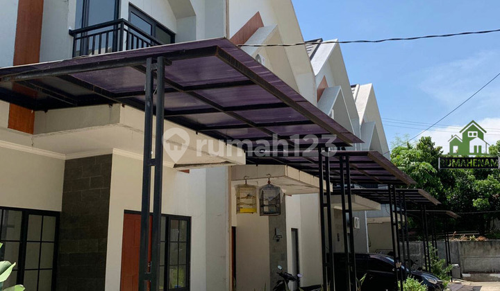 Minimalist House Ready to Occupied on Jalan Raya Muhtar Sawangan 2