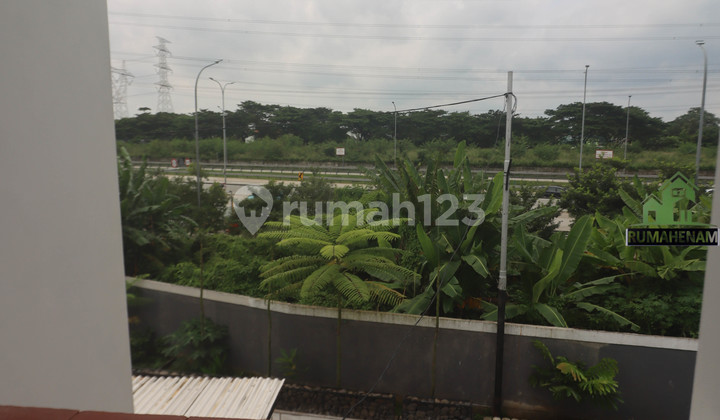 Minimalist Ready-to-Occupy House in Krukut Cinere Near Krukut Toll Road 2