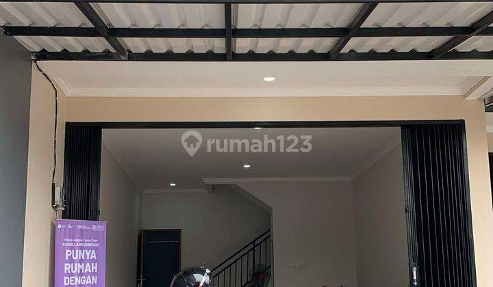 Ruko Mewah 2 Lantai Cocok Selaga Usaha Dan Jadikan Kantor Lokasi Jalan Raya Cinangka Pondok Cabe Ready Stock Siap Huni Harga Nego 1