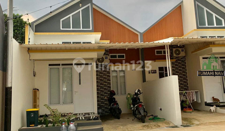 Rumah Minimalis Siap Huni di Cinangka Depok 2