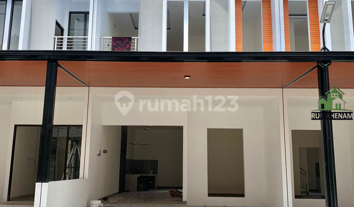 Rumah Berkonsep Scandinavian Siap Huni Dekat Gerbang Tol Desari