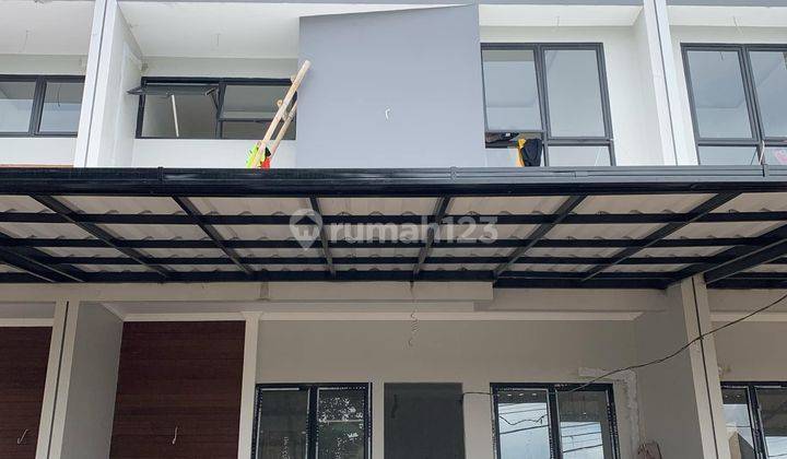 Rumah Mewah 2 Lantai Cinangka Pondok Cabe Ready Stock Siap Huni Harga All In 2