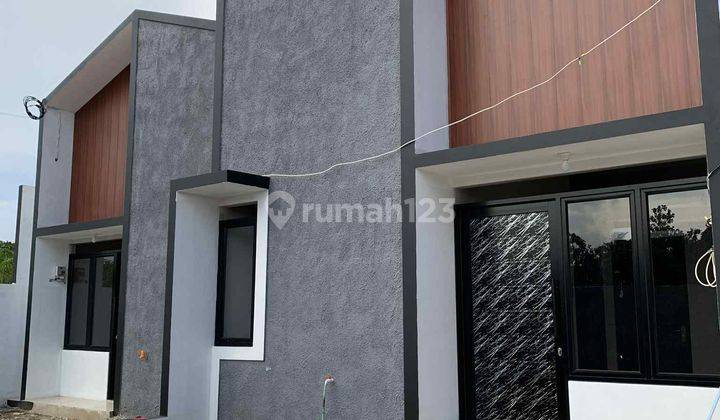 Harga KPR 221Jt,Cluster Cantik Model Scandinavian Modern Citayam Nangerang Belakang Tugu Macan Citayam Lokasi Deket Stasiun Citayam 1