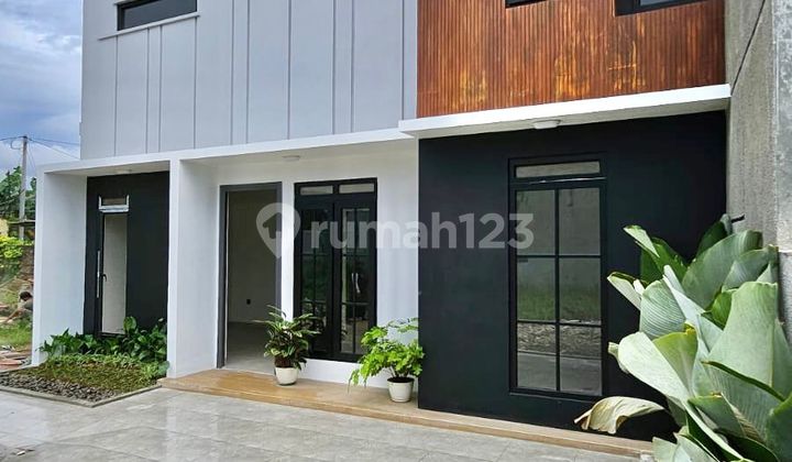 Rumah Minimalis Siap Huni Belakang Mal The Park