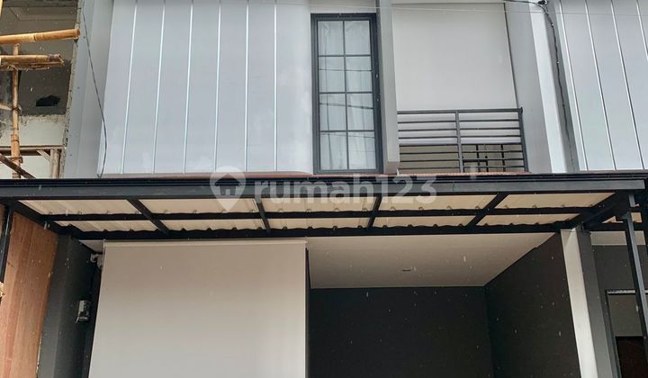 Rumah Terlaris Minimalis Modern Style Dekat Pintu Tol Limo 2