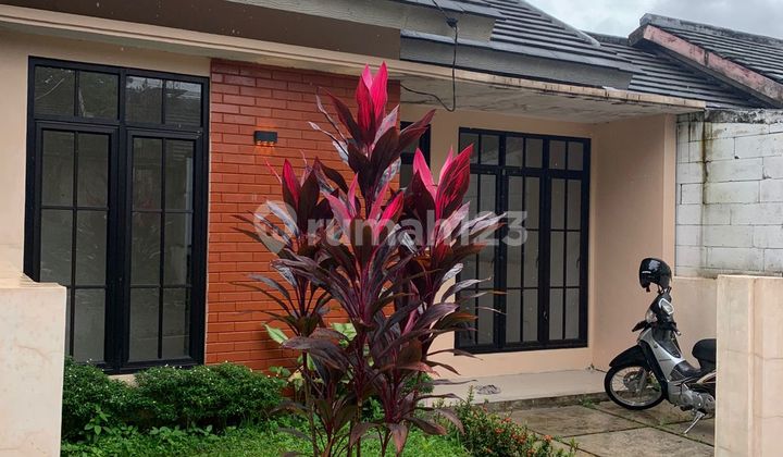 Rumah Minimalis di Kalisuren Dekat Terminal Transjakarta Sawangan