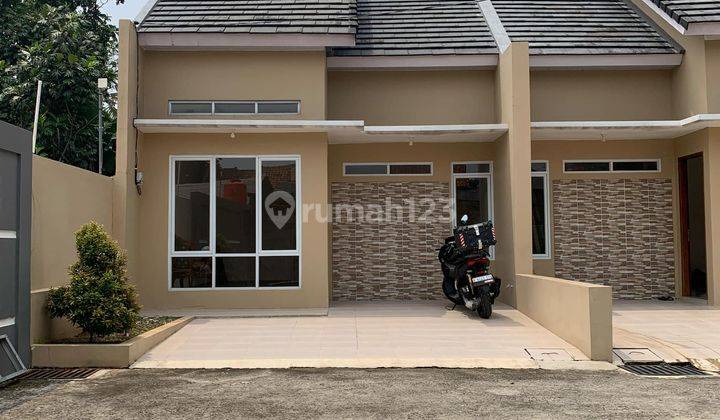 Rumah Cantik Dan Mewah Dalam Cluster Lokasi Jalan Raya Cinere Limo Selangkah Dari Pintu Toll Limo 1