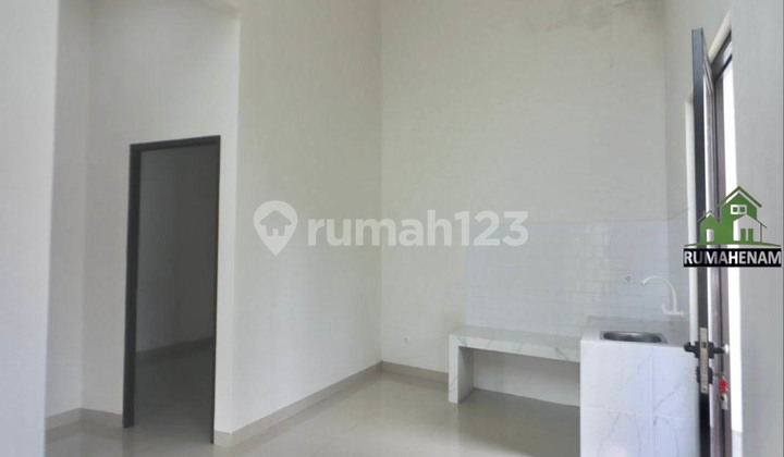 Rumah Minimalis Siap Huni Tanah 116Meter di Pasir Putih Sawangan 2