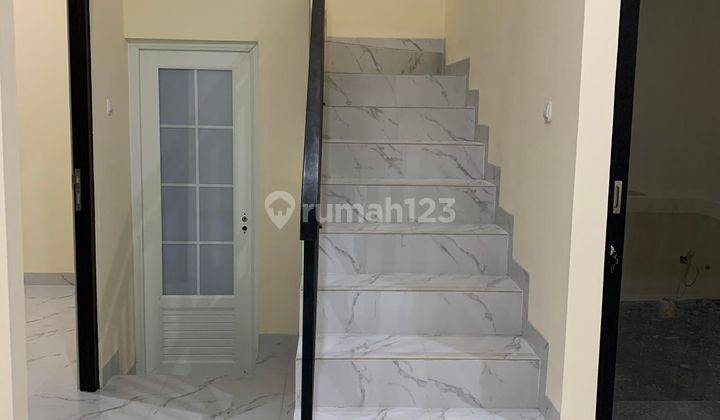 Rumah 2 Lantai Scandinavian Modern Lokasi Cinangka 2