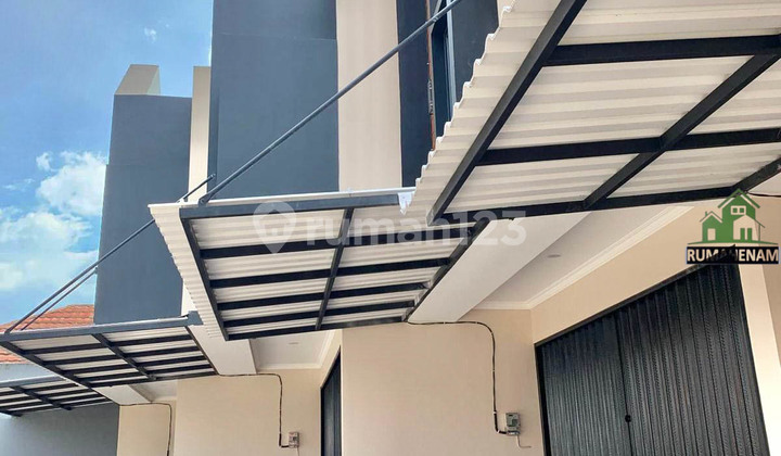 Minimalist Shophouse Ready to Occupy, Suitable for Various Businesses in Cinangka 2