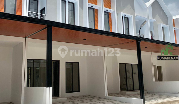 Rumah Minimalis Siap Huni di Pancoran Mas Dekat Tol Desari
