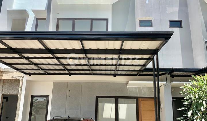 Rumah Minimalis Siap Huni di Pamulang Dekat Kampus Unpam 2