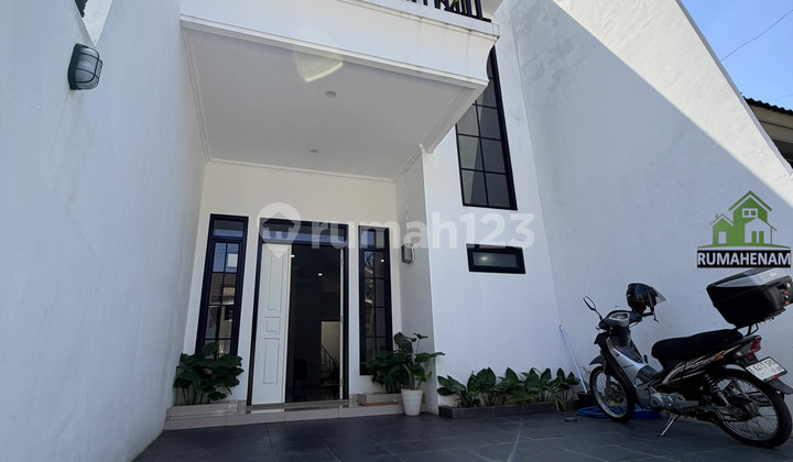 Brand New House Ready to Occupied in Mega Megapolitan Cinere Housing