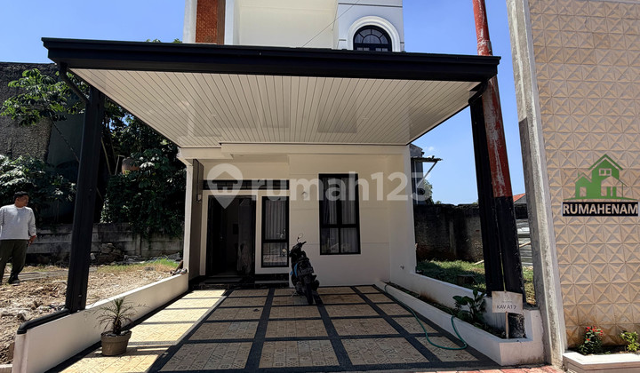 Minimalist House Ready to Occupy Near Cinere Limo Toll Gate Minimalist House Ready to Occupy Near Cinere Limo Toll Gate