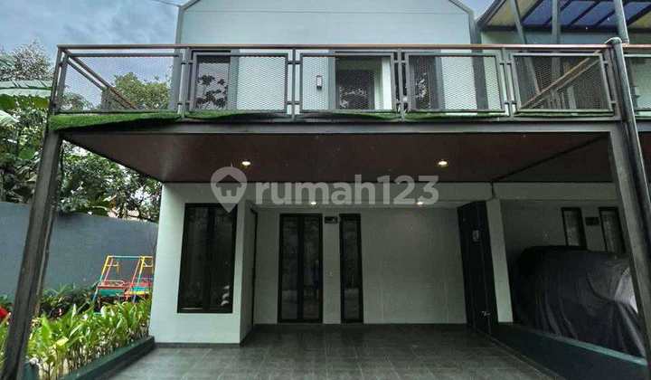 Best-Selling Furnished House Japandi Modern Style Near Toll Gate 1