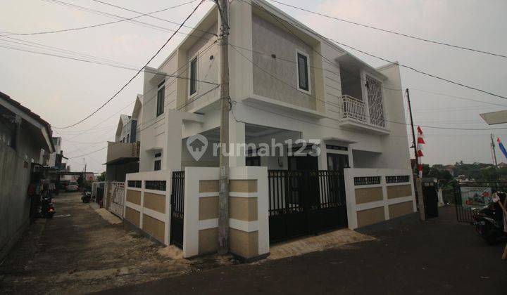 Rumah Mewah 2 Lantai Tropical Modern Harga All In 2 Lantai Lokasi Selangkah Dari Pintu Tol Sawangan Dan Cinere Limo 1