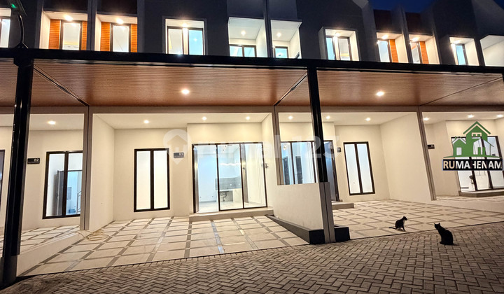 Rumah 3 Makar Tidur Brand New Siap Huni Dekat Gerbang Tol Limo Rumah 3 Makar Tidur Brand New Siap Huni Dekat Gerbang Tol Limo