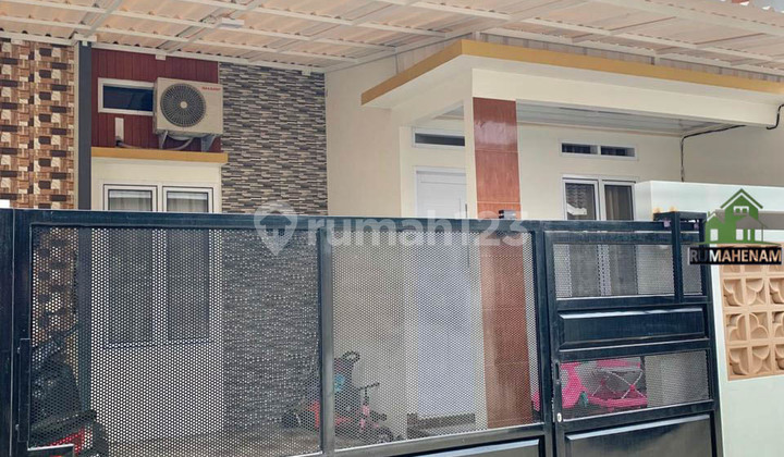Rumah Minimalis Siap Huni di Cinangka Depok