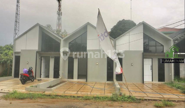 Rumah Minimalis Siap Huni di Kalisuren Depok Rumah Minimalis Siap Huni di Kalisuren Depok