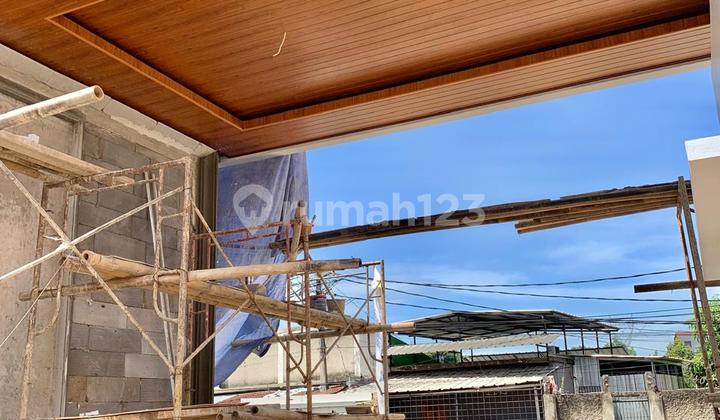 Rumah Minimalis Design American Modern Dekat Pintu Tol Cinere 2