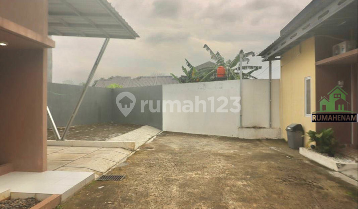 Rumah Minimalis Siap Huni Luas Tanah 116 Meter di Sawangan 2