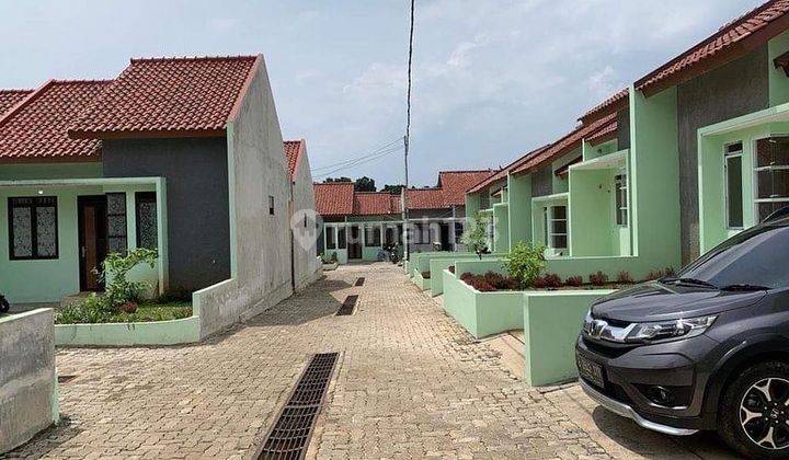 Rumah Cantik Minimalis Pengasinan Bisa Kpr Lewa Developer 1