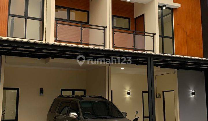 Rumah Model Scandinavian Modern Cukup Booking Fee 3 Jt Langsung Akad Disc 100Jt Harga All In 1