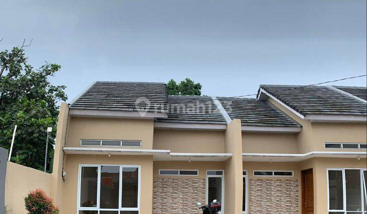 Rumah Cantik Dan Mewah Dalam Cluster Lokasi Jalan Raya Cinere Limo Selangkah Dari Pintu Toll Limo 1