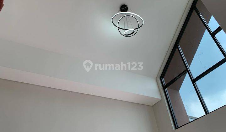 Rumah Cantik Posisi Hook Cukup Booking Langsung Akad All In Bonus Canopy,ac 2unit Dan Token Listrik 2