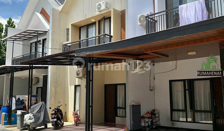 Rumah Minimalis Siap Huni 4 Kamar Tidur di Jalan Muhtar Sawangan