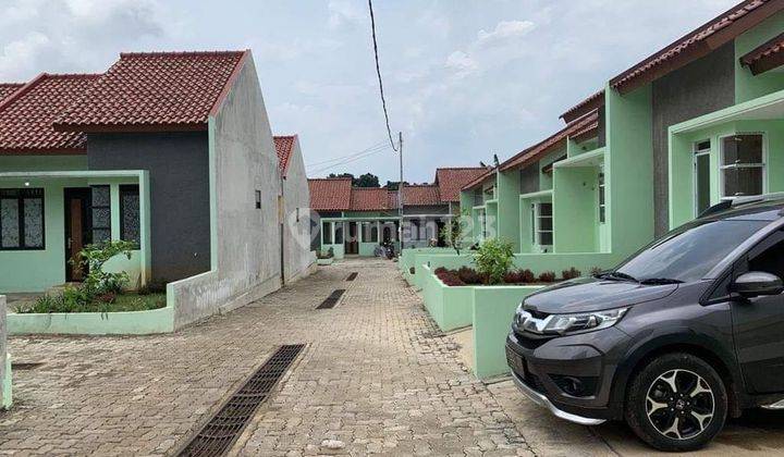 Rumah Cantik Minimalis Modern Bisa Kpr Lewa Developer Lokasi Deket Rs Sawangan 1