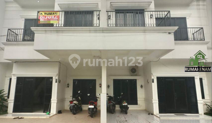 Rumah Berkonsep American Modern Siap Huni Dekat Tol Desari Rumah Berkonsep American Modern Siap Huni Dekat Tol Desari