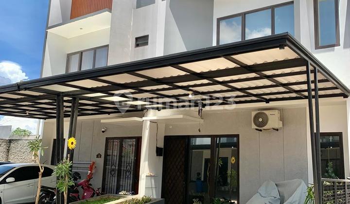 Rumah Minimalis Siap Huni di Pamulang Dekat Kampus Unpam