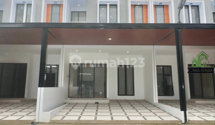 Rumah Minimalis Siap Huni di Pancoran Mas Depok Dekat Pintu Tol Rumah Minimalis Siap Huni di Pancoran Mas Depok Dekat Pintu Tol