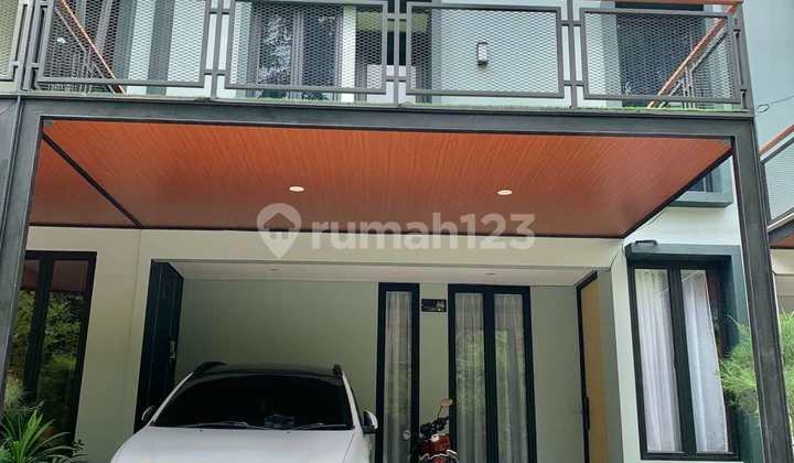 Rumah Furnished Terlaris Japandi Modern Style Dekat Pintu Tol Rumah Furnished Terlaris Japandi Modern Style Dekat Pintu Tol