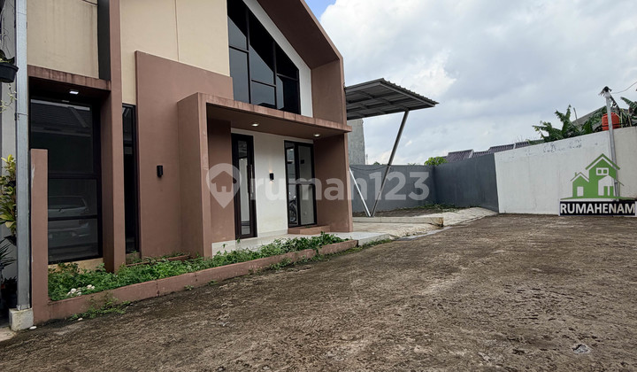 Rumah Minimalis Siap Huni Luas Tanah 116 Meter di Sawangan
