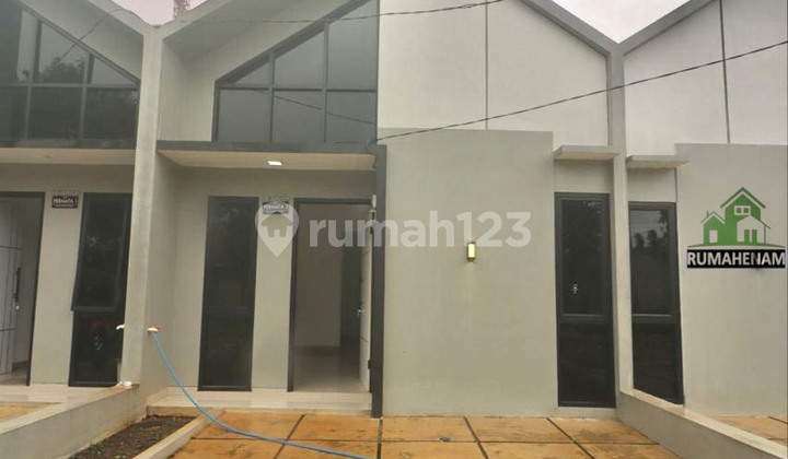 Rumah Minimalis Siap Huni di Kalisuren di Arco Sawangan