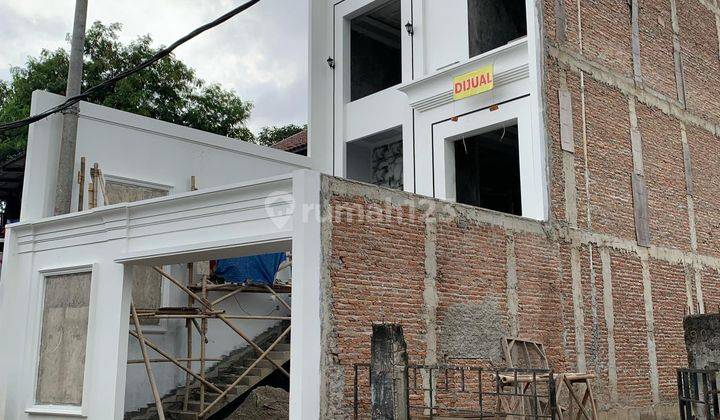 Rumah Mewah Model Eropa Modern 3,5 Lt Cinere Limo Selangkah Dari Pintu Tol Limo 1