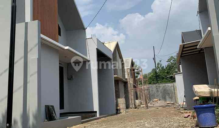 Cukup Booking Fee 2JT, Cluster Cantik Model Scandinavian Cinangka Pondok Cabe Harga All In 2