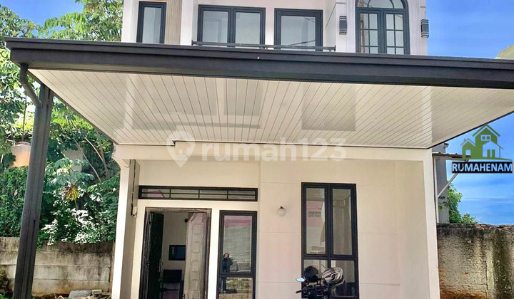 Rumah Minimalis Siap Huni di Pendowo Limo Dekat Gerbang Tol