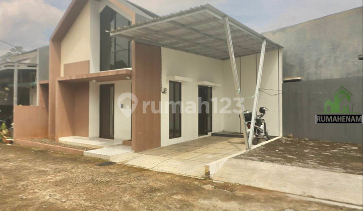Rumah Minimalis Siap Huni Tanah 116Meter di Pasir Putih Sawangan Rumah Minimalis Siap Huni Tanah 116Meter di Pasir Putih Sawangan