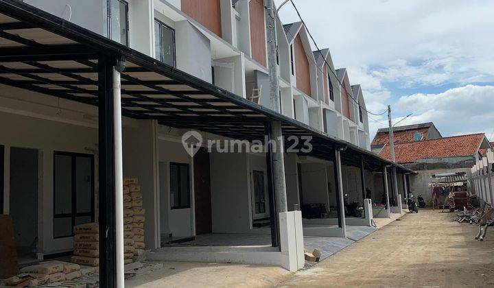 Rumah Mewah 2 Lantai Cinangka Pondok Cabe Ready Stock Siap Huni Harga All In 2