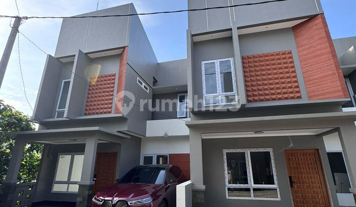 Rumah Minimalis Siap Huni di Grogol Limo Dekat Tiga Pintu Tol